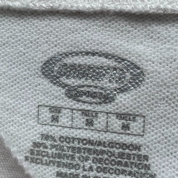 Concepts Ole Miss Rebels Crop Crewneck Sweatshirt NWOT Medium - Picture 3 of 3